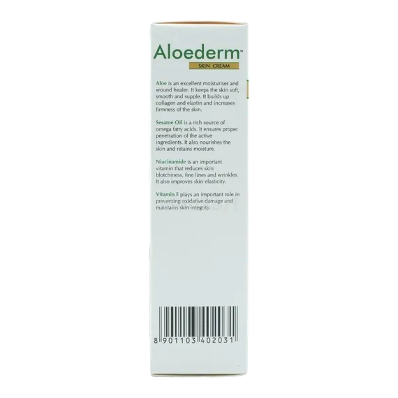 aloederm skin cream 50 gm